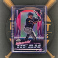 2025 Topps Cosmic Chrome Kristian Campbell Ultraviolet Beam | The Break Room Cards™-1