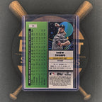2025 Topps Cosmic Chrome Drew Thorpe Aqua Equinox | The Break Room Cards™-2
