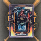 2025 Topps Cosmic Chrome Kristian Campbell Ultraviolet Beam | The Break Room Cards™-1