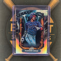 2025 Topps Cosmic Chrome Kristian Campbell Ultraviolet Beam | The Break Room Cards™-1