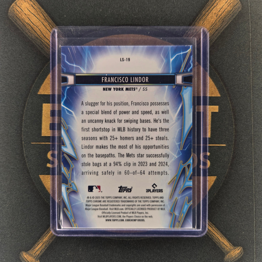 2025 Topps Cosmic Chrome Kristian Campbell Ultraviolet Beam | The Break Room Cards™-2