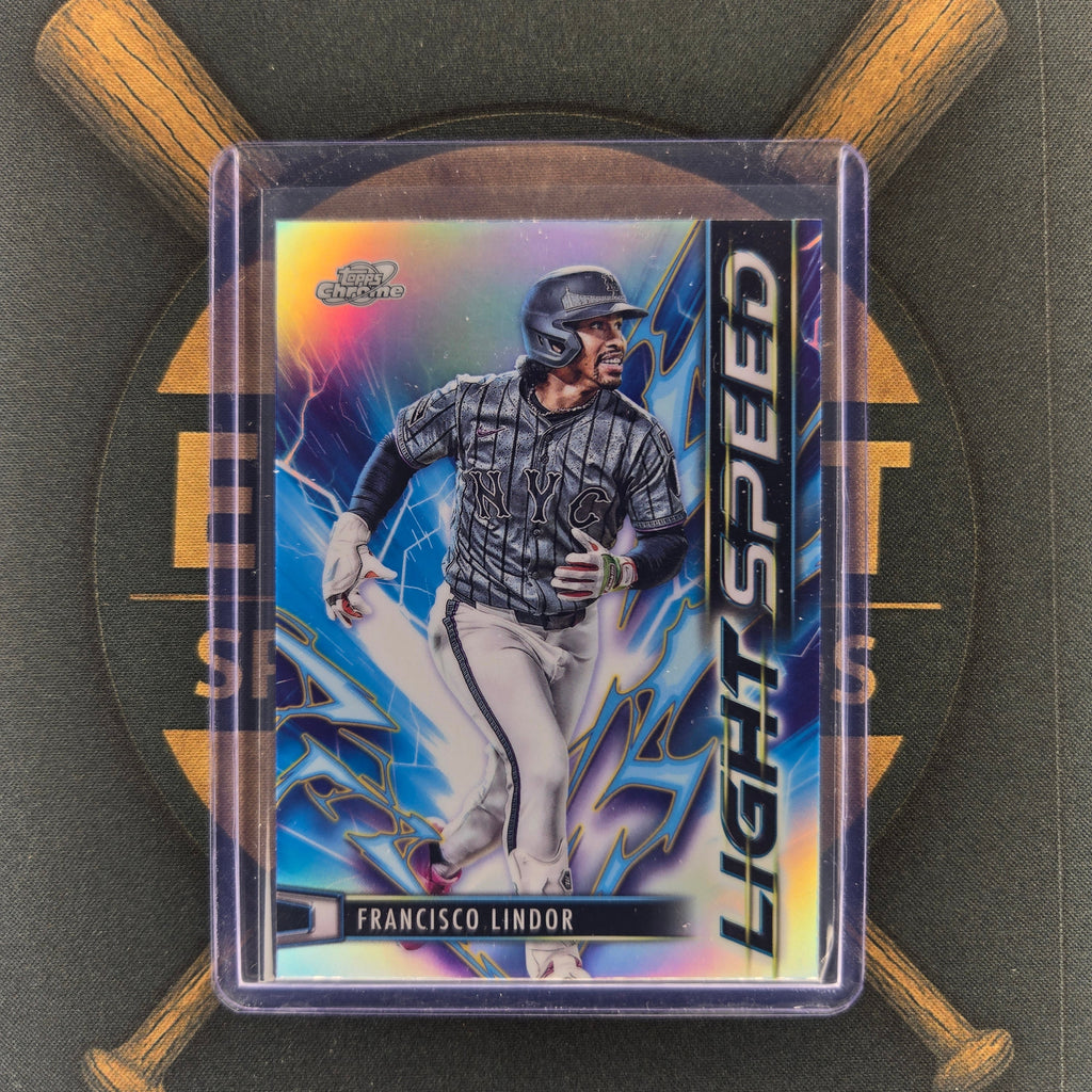 2025 Topps Cosmic Chrome Kristian Campbell Ultraviolet Beam | The Break Room Cards™-1