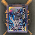 2025 Topps Cosmic Chrome Kristian Campbell Ultraviolet Beam | The Break Room Cards™-1