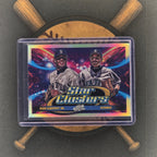 2025 Topps Cosmic Chrome Griffey/Ichiro Star Clusters | The Break Room Cards™-1