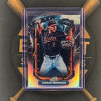 2025 Topps Cosmic Chrome Kristian Campbell Ultraviolet Beam | The Break Room Cards™-1