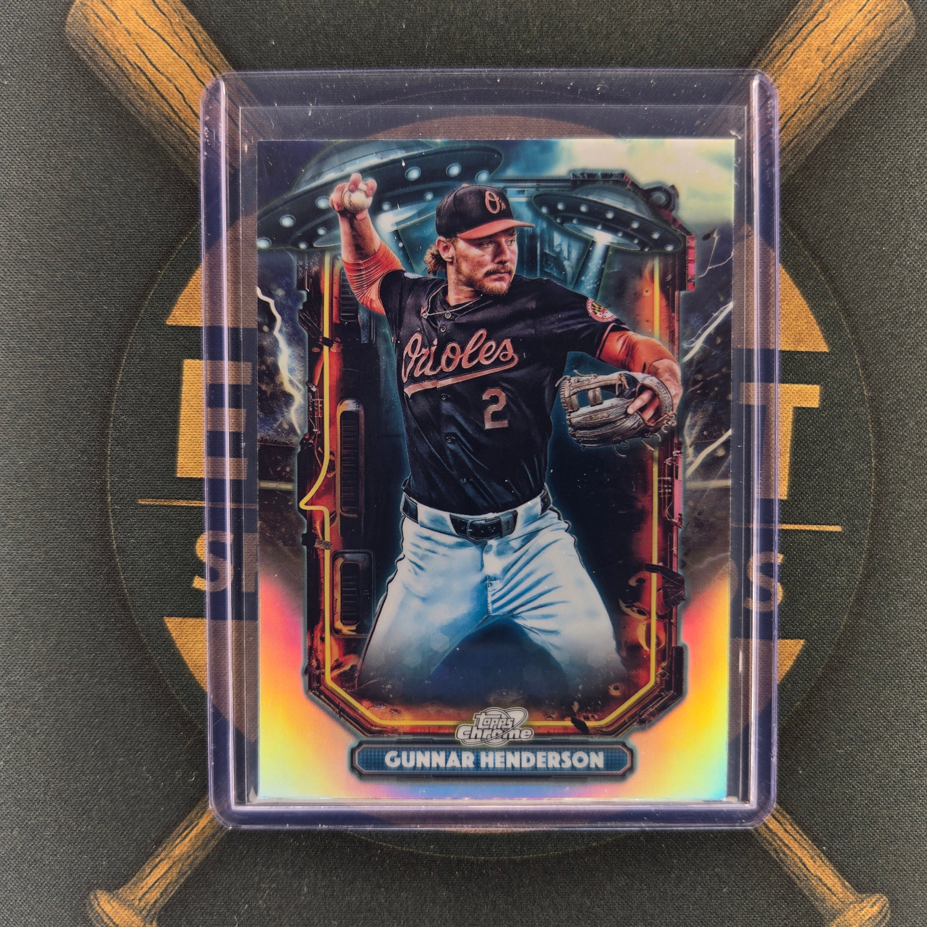 2025 Topps Cosmic Chrome Kristian Campbell Ultraviolet Beam | The Break Room Cards™-1