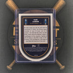 2025 Topps Cosmic Chrome Hank Aaron Launched into Orbit | The Break Room Cards™-2