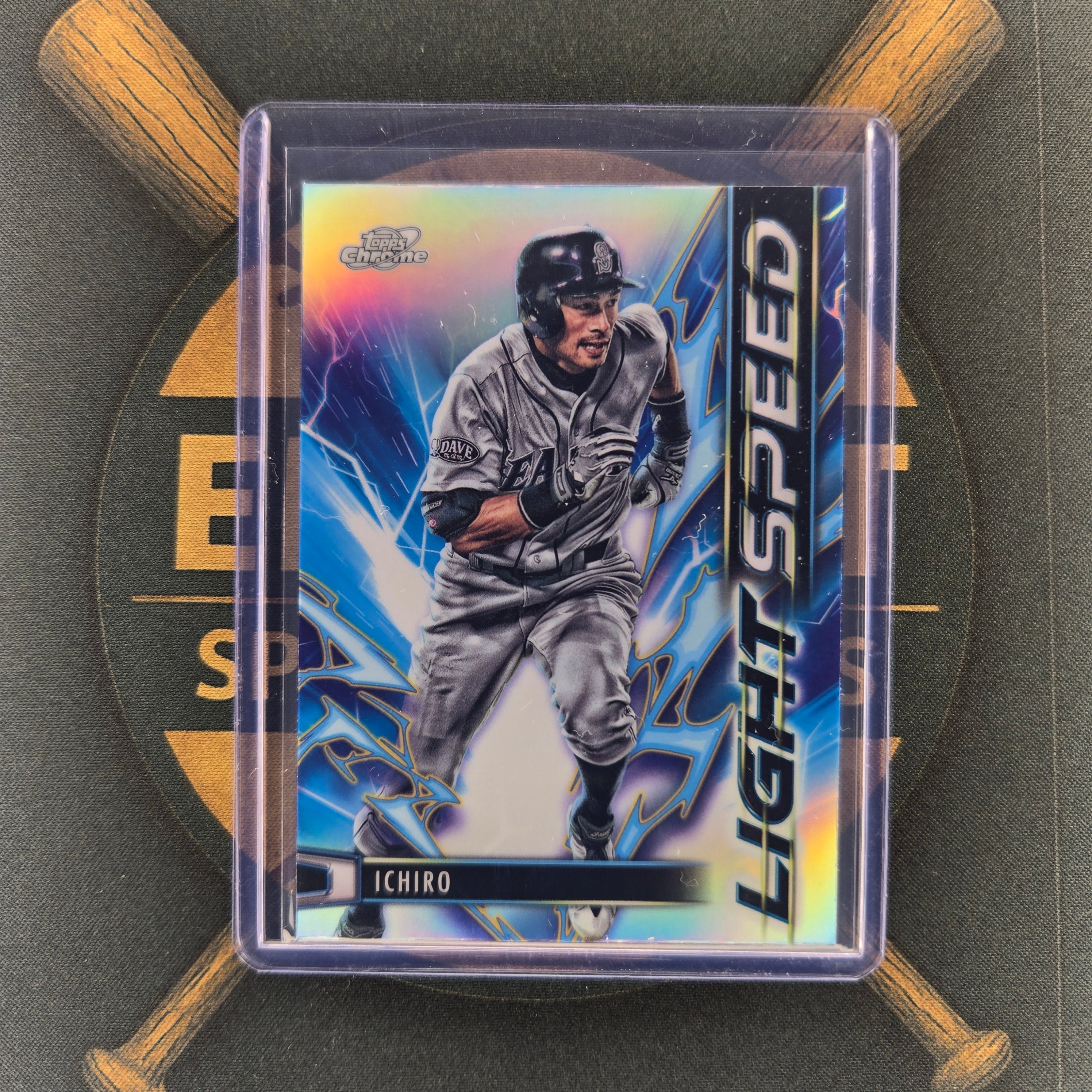 2025 Topps Cosmic Chrome Kristian Campbell Ultraviolet Beam | The Break Room Cards™-1