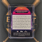2025 Topps Cosmic Chrome Kristian Campbell Ultraviolet Beam | The Break Room Cards™-2
