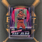 2025 Topps Cosmic Chrome Kristian Campbell Ultraviolet Beam | The Break Room Cards™-1