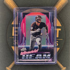 2025 Topps Cosmic Chrome Kristian Campbell Ultraviolet Beam | The Break Room Cards™-1