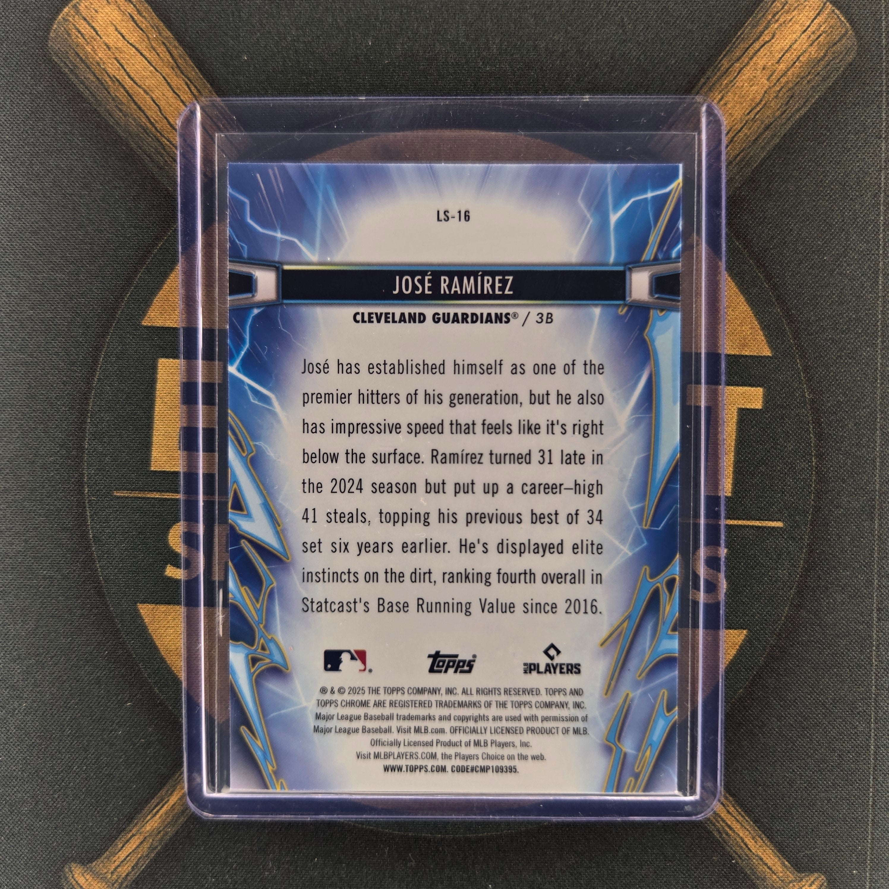 2025 Topps Cosmic Chrome Kristian Campbell Ultraviolet Beam | The Break Room Cards™-2