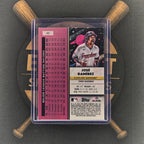 2025 Topps Cosmic Chrome Jose Ramirez Nucleus | The Break Room Cards™-2