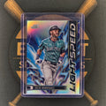2025 Topps Cosmic Chrome Kristian Campbell Ultraviolet Beam | The Break Room Cards™-1
