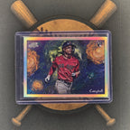 2025 Topps Cosmic Chrome Kristian Campbell Stars in the Night | The Break Room Cards™-1