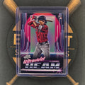 2025 Topps Cosmic Chrome Kristian Campbell Ultraviolet Beam | The Break Room Cards™-1