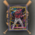 2025 Topps Cosmic Chrome Kyle Manzardo Gold Interstellar | The Break Room Cards™-1