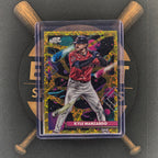 2025 Topps Cosmic Chrome Kyle Manzardo Gold Interstellar | The Break Room Cards™-1