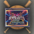 2025 Topps Cosmic Chrome Lindor/Soto Star Clusters | The Break Room Cards™-1