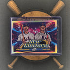 2025 Topps Cosmic Chrome Lindor/Soto Star Clusters | The Break Room Cards™-1