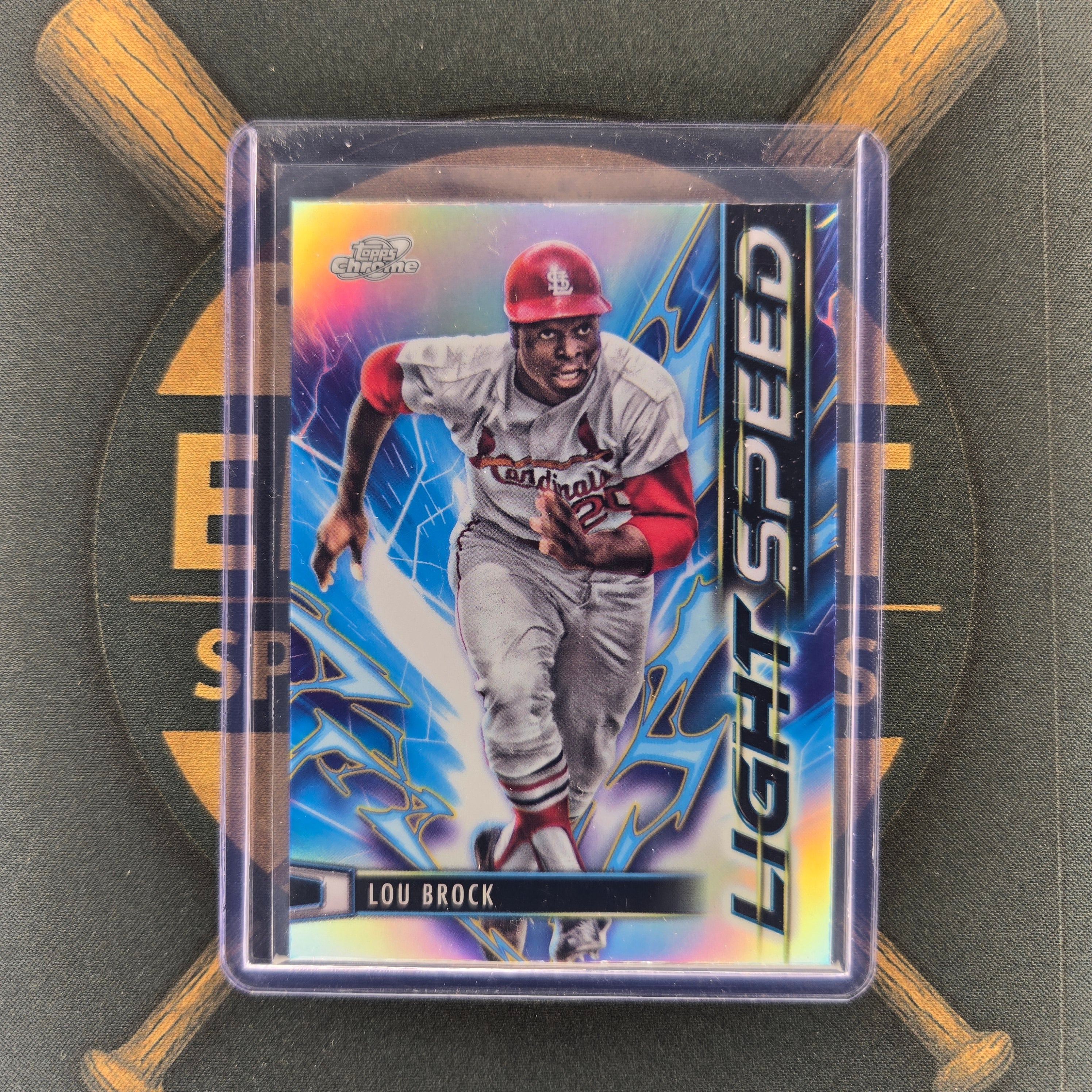 2025 Topps Cosmic Chrome Kristian Campbell Ultraviolet Beam | The Break Room Cards™-1