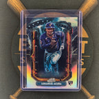2025 Topps Cosmic Chrome Kristian Campbell Ultraviolet Beam | The Break Room Cards™-1