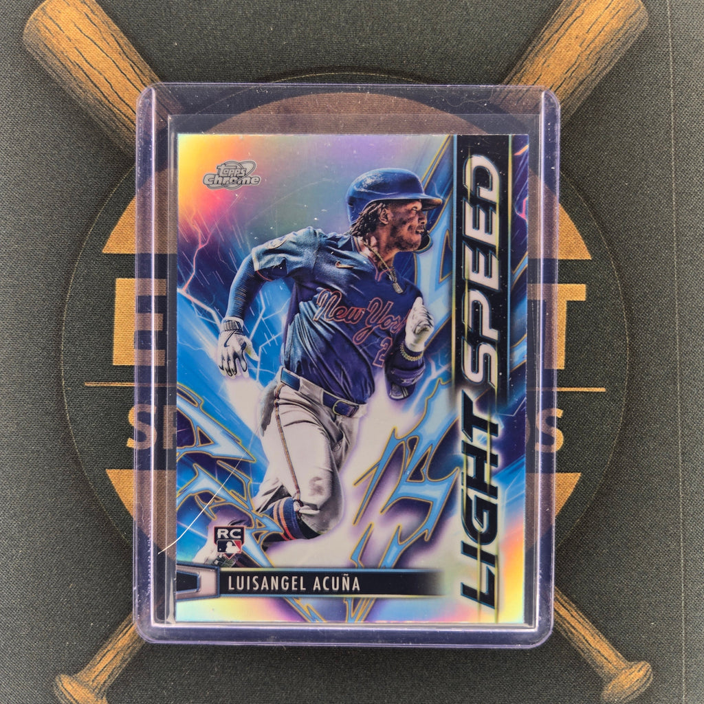 2025 Topps Cosmic Chrome Kristian Campbell Ultraviolet Beam | The Break Room Cards™-1