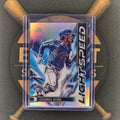 2025 Topps Cosmic Chrome Kristian Campbell Ultraviolet Beam | The Break Room Cards™-1