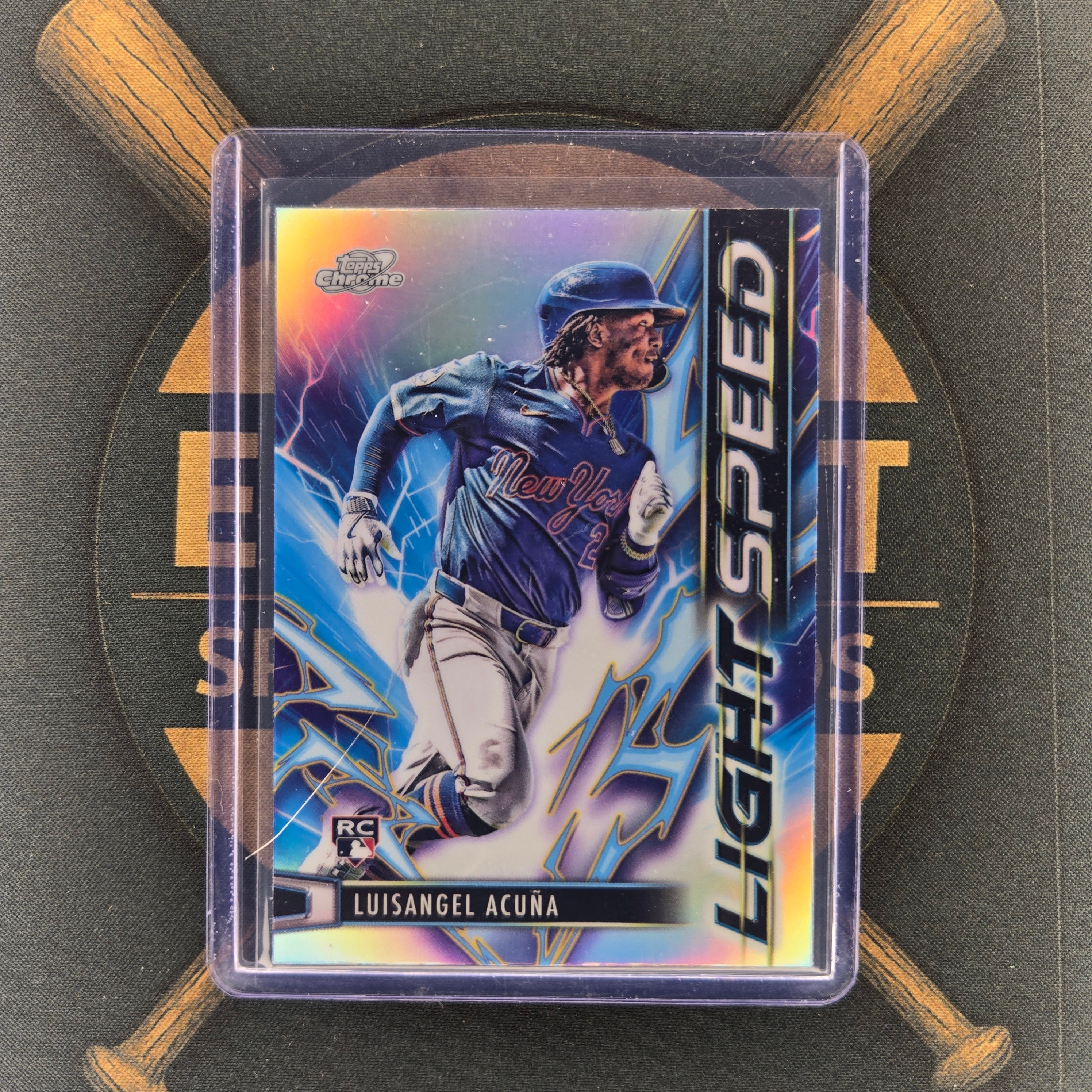 2025 Topps Cosmic Chrome Kristian Campbell Ultraviolet Beam | The Break Room Cards™-1