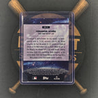 2025 Topps Cosmic Chrome Luisangel Acuna Stella Nova | The Break Room Cards™-2