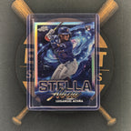 2025 Topps Cosmic Chrome Luisangel Acuna Stella Nova | The Break Room Cards™-1