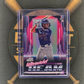 2025 Topps Cosmic Chrome Kristian Campbell Ultraviolet Beam | The Break Room Cards™-1