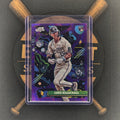 2025 Topps Cosmic Chrome Luke Keaschall Purple Nebula | The Break Room Cards™-1