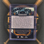 2025 Topps Cosmic Chrome Kristian Campbell Ultraviolet Beam | The Break Room Cards™-2