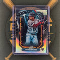 2025 Topps Cosmic Chrome Kristian Campbell Ultraviolet Beam | The Break Room Cards™-1