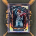 2025 Topps Cosmic Chrome Kristian Campbell Ultraviolet Beam | The Break Room Cards™-1