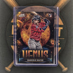 2025 Topps Cosmic Chrome Kristian Campbell Ultraviolet Beam | The Break Room Cards™-1