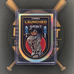 2025 Topps Cosmic Chrome Miguel Cabrera Launched into Orbit | The Break Room Cards™-1