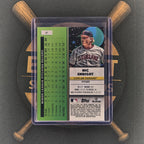 2025 Topps Cosmic Chrome Nic Enright Gold Interstellar | The Break Room Cards™-2