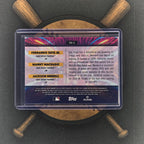 2025 Topps Cosmic Chrome Tatis/Machado/Merrill Star Clusters | The Break Room Cards™-2