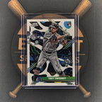 2025 Topps Cosmic Chrome Trey Sweeney White Hole | The Break Room Cards™-1