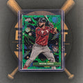 2025 Topps Cosmic Chrome Wilyer Abreu Green Space Dust | The Break Room Cards™-1