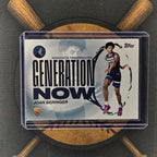 2025-26 Topps Joan Beringer Generation Now RC | The Break Room Cards™-1