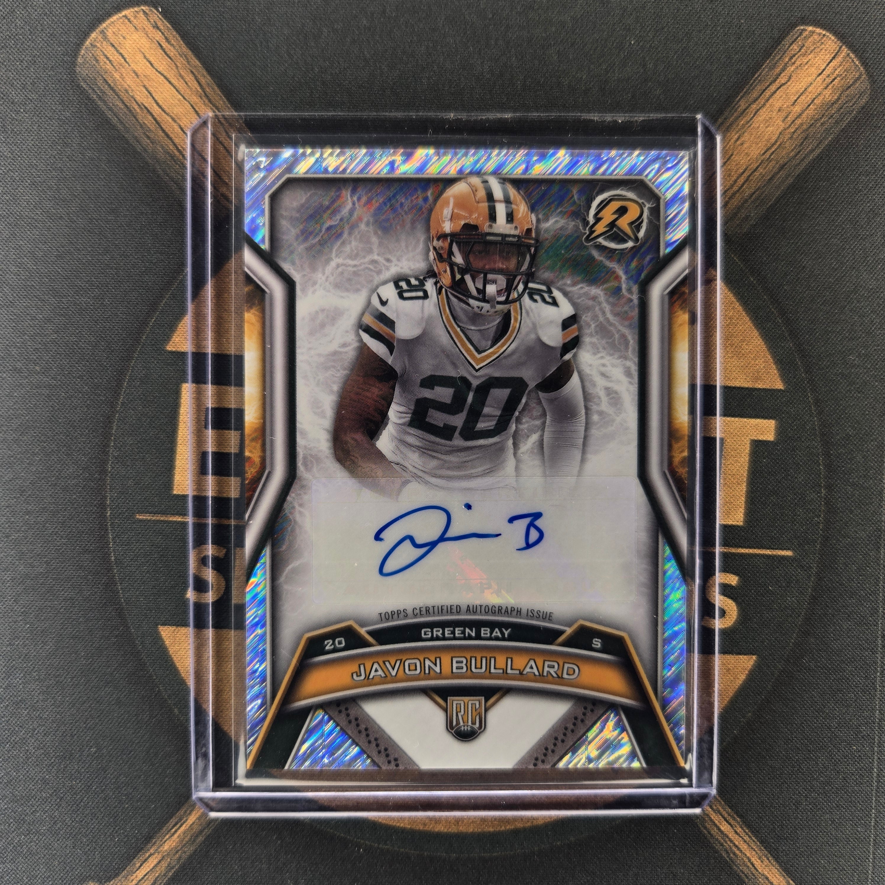 2025 Topps Resurgence Javon Bullard Auto