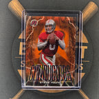 2025 Topps Resurgence Steve Young Conductors Orange | The Break Room Cards™-1