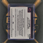 2025 Topps Cosmic Chrome Kristian Campbell Ultraviolet Beam | The Break Room Cards™-2