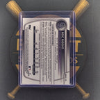2025 Bowman Draft Roc Riggio Purple Geometric