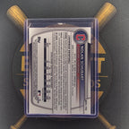 2025 Bowman Draft Nolan Schubart Steel Metal Refractor