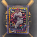 2025 Bowman Draft Nate Snead Gold Geometric