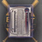 2025 Bowman Draft Nate Snead Gold Geometric